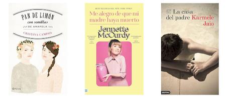 Mis lecturas del 2025