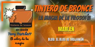 GALA DE PREMIOS ED XLIX EL COLOR DE LA MAGIA DE TERRY PRATCHETT