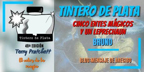 GALA DE PREMIOS ED XLIX EL COLOR DE LA MAGIA DE TERRY PRATCHETT