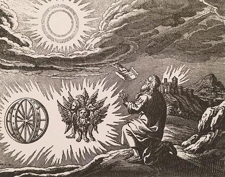 Sobre ángeles, mensajeros y otros seres celestiales