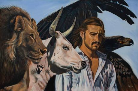 Entronizado entre los poderosos querubines Entronizado entre los poderosos querubines