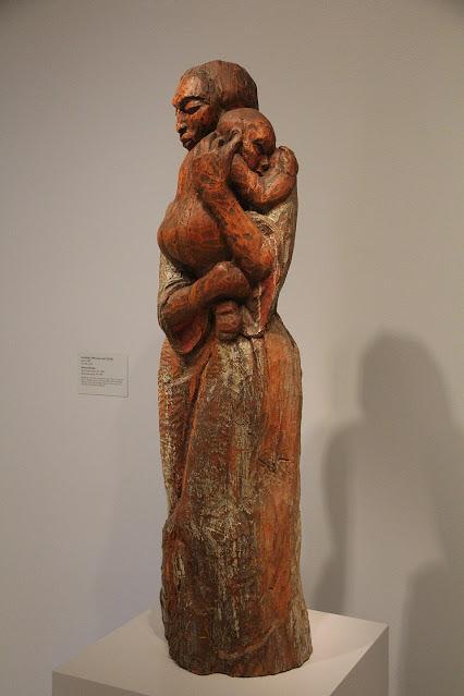 Escultora afroamericana, Selma Burke (1900-1995)