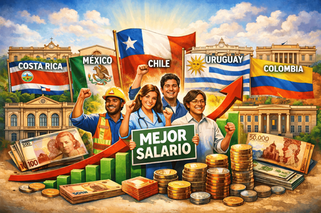 Un buen salario mínimo crea bienestar y dinamiza la economía, no al contrario.