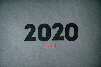 Programa Número 498 de Dj Savoy Truffle en Música Sideral. Especial 2020, Part. 2.