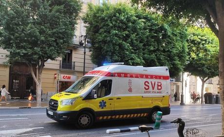 Herido un alicantino de 22 años tras caerse en una vía ferrata en Peñarrubia (Cantabria)