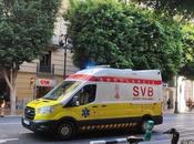 Muere joven años choque entre moto coche Valencia
