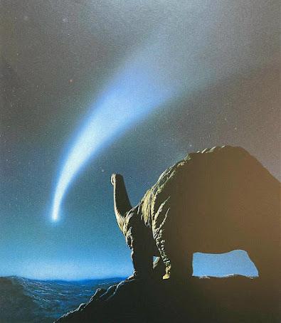 Unas cuantas ilustraciones dinosaurianas... (CIX)