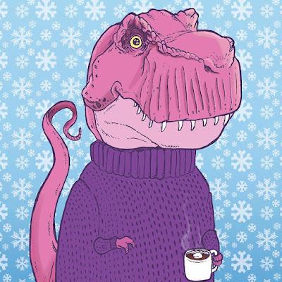 Unas cuantas ilustraciones dinosaurianas... (CIX)