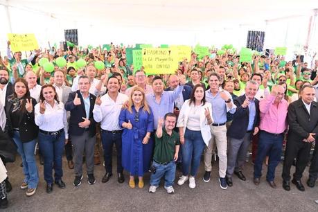 San Luis Potosí cierra 2025 con estabilidad, crecimiento y desarrollo
