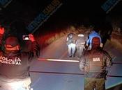 Empleado Ayuntamiento Lagunillas asesinado balazos Zona Media; hechos ocurrieron Rayón madrugada diciembre