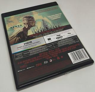 28 años después; Análisis de la edición UHD + Bluray 28 años después; Análisis de la edición UHD + Bluray
