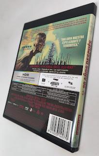 28 años después; Análisis de la edición UHD + Bluray 28 años después; Análisis de la edición UHD + Bluray