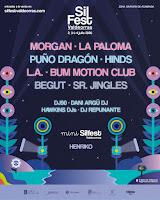 Confirmaciones del SilFest Valdehhorras 2026