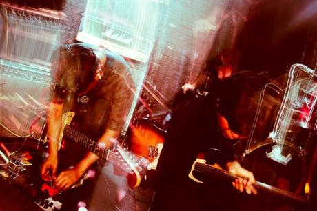 Sólo el sonido nos salva