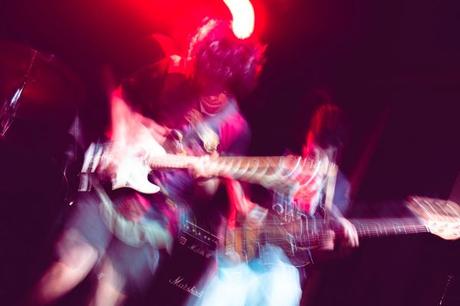 Sólo el sonido nos salva