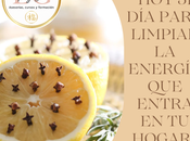 Último limpieza energías