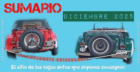 Sumario de diciembre de 2025