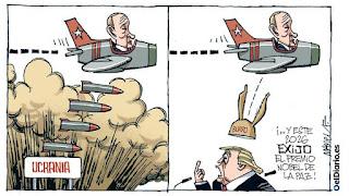 DE LAS VIÑETAS DE HUMOR DEL BLOG DE HOY JUEVES,  1 DE ENERO DE 2026