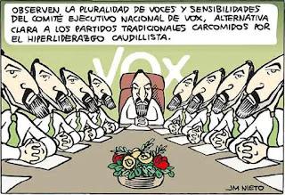 DE LAS VIÑETAS DE HUMOR DEL BLOG DE HOY JUEVES,  1 DE ENERO DE 2026