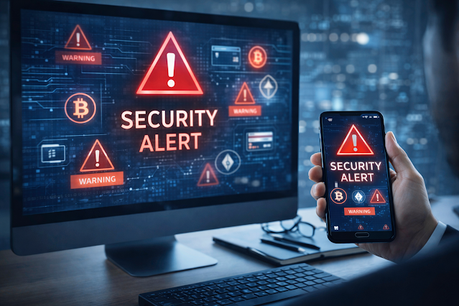 Cómo detectar estafas con criptomonedas y proteger tu dinero online