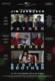 Father Mother Sister Brother, dirigida por Jim Jarmusch