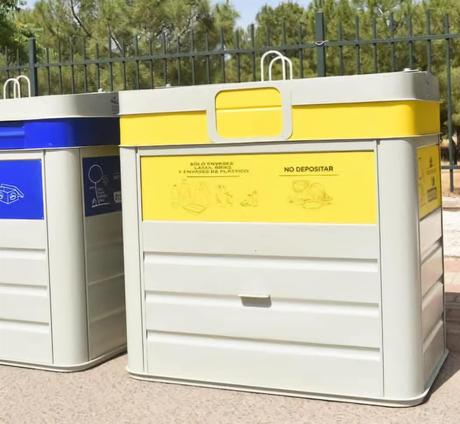 El Consorcio Provincial de Medio Ambiente garantiza servicios mínimos tras la huelga convocada en recogida de envases