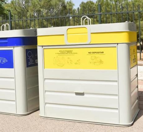 El Consorcio Provincial de Medio Ambiente garantiza servicios mínimos tras la huelga convocada en recogida de envases