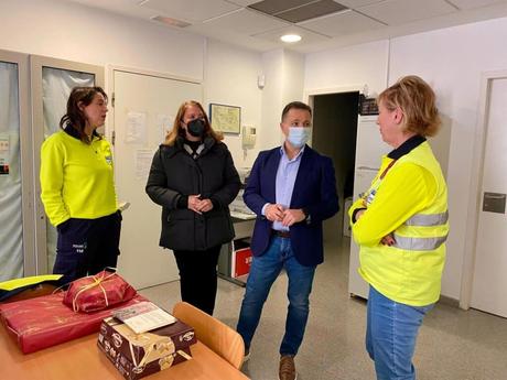 El Consorcio Provincial de Medio Ambiente garantiza servicios mínimos tras la huelga convocada en recogida de envases El Consorcio Provincial de Medio Ambiente garantiza servicios mínimos tras la huelga convocada en recogida de envases