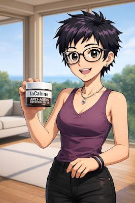 Lacabine Menya Solo Yo