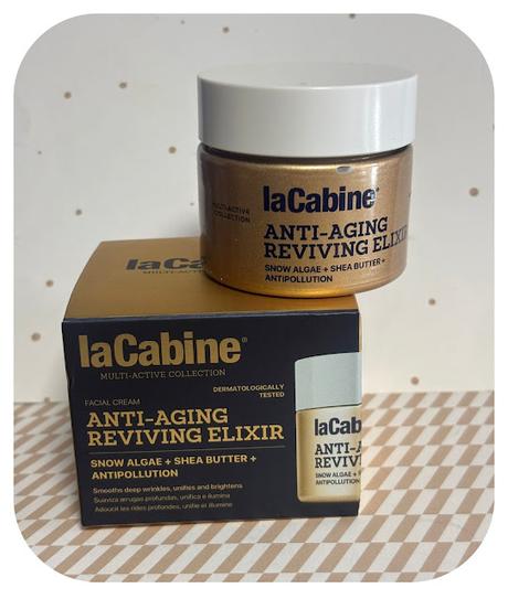 Anti - Agin Reviving Elixir  LaCabine