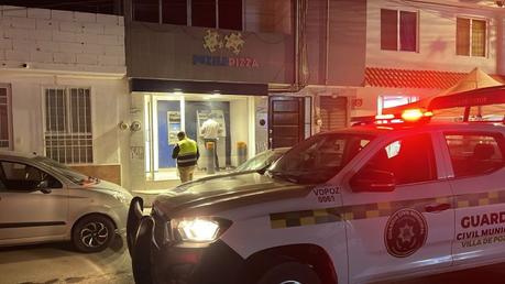 Se mantiene operativo Cohetón en Villa de Pozos