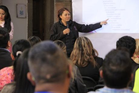 Villa de Pozos impulsa la atención integral a mujeres