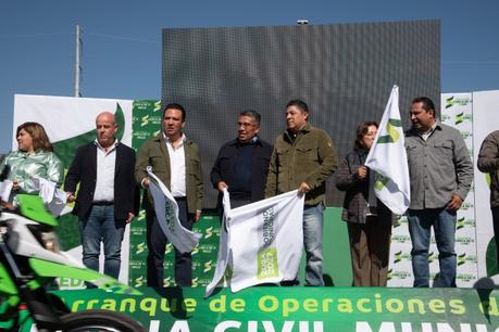 Durante 2025, Soledad consolidó un modelo de seguridad pública alineado al Estado y la Federación