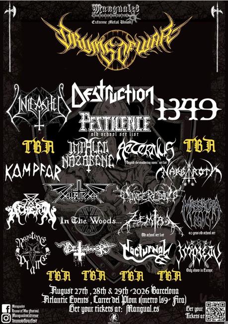 Drums of War Festival