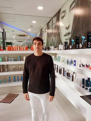 El Último Corte de Pelo de Halcombe Norilsk