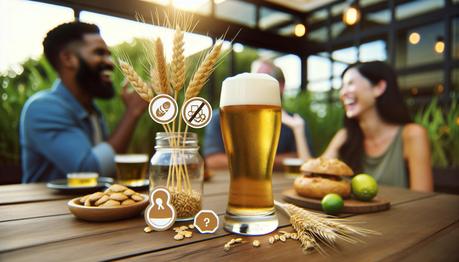 ¿Qué es la Cerveza Sin Gluten y Sin Alcohol? Una Guía para Entender sus Beneficios