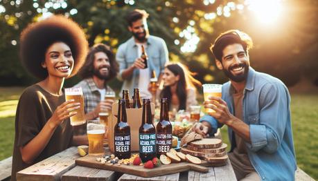 Cerveza Sin Gluten Sin Alcohol: Mejores Opciones