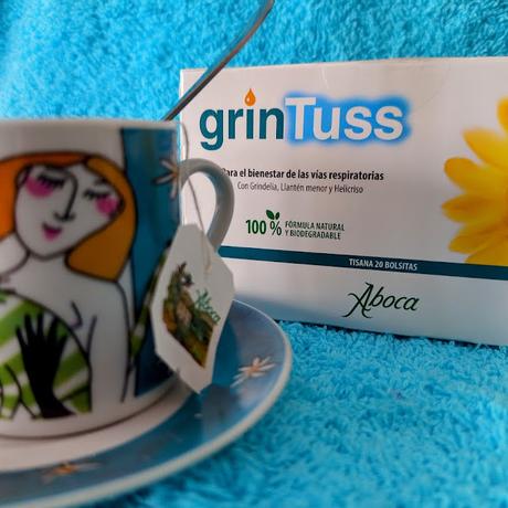 Qué es Grintuss Tisana y cómo ayuda al bienestar de las vías respiratorias