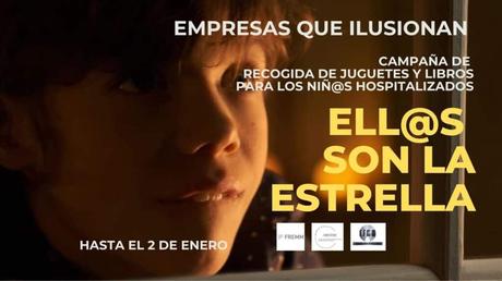 FREMM y las empresas del metal de Cartagena recogen regalos para los los menores hospitalizados en Santa Lucía