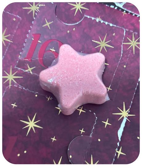 Bomba de baĂąo efervescente