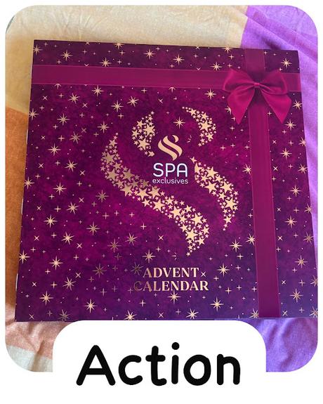 Calendario de Adviento Spa Exclusives de Action