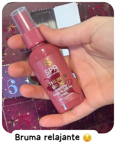 Bruma relajante Action