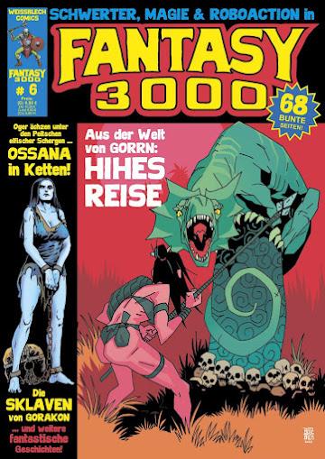 Levin Kurio: Cómics de hojalata