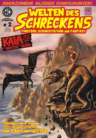 Levin Kurio: Cómics de hojalata