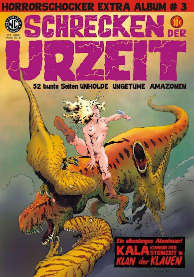 Levin Kurio: Cómics de hojalata