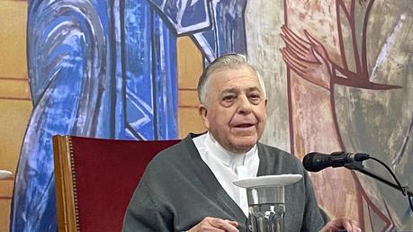 Jornadas teresianas en Ceuta con el P. Secundino Castro