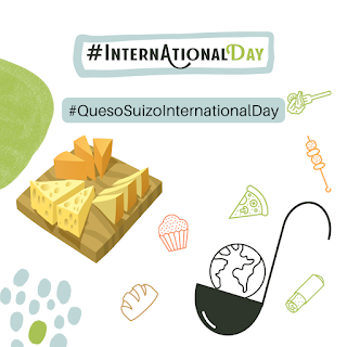 Pan de queso suizo con ajo