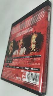 Terroríficamente muertos; Edición especial 4k con Slipcover