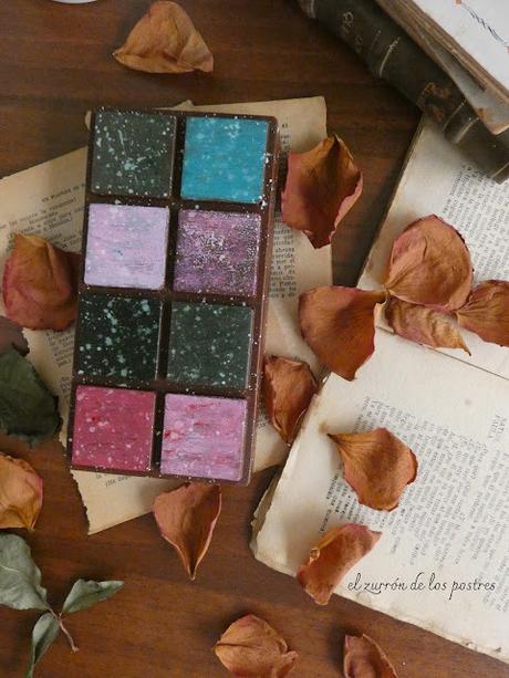 Tableta de Chocolate Rellena