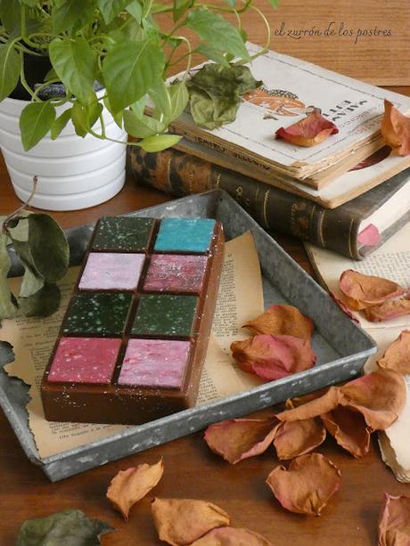 Tableta de Chocolate Rellena